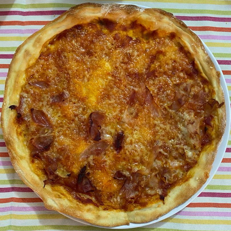 Pizza senza glutine