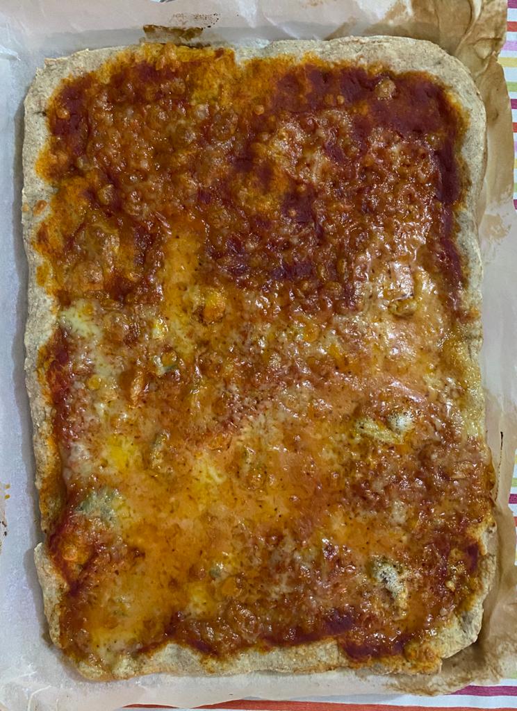 Pizza napoletana